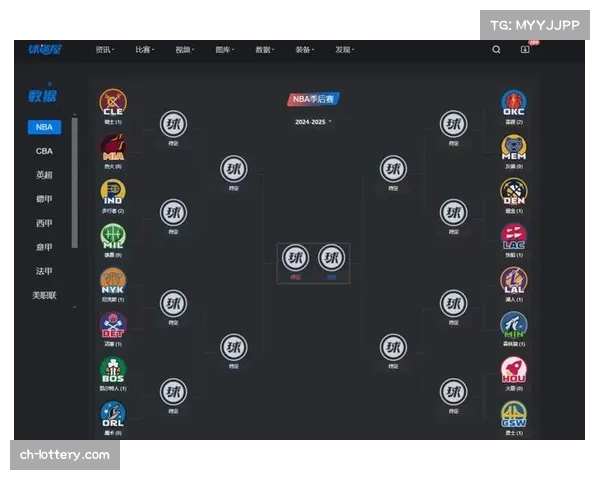 NBA季后赛对阵全部出炉，魔术太阳搭上末班车完成晋级